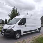 Fiat Ducato  2.3 Multijet 130kM L3H2, 196000km, Klima, czujniki cofania, Zadbany