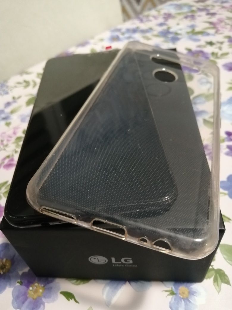 LG K50 S stan bdb