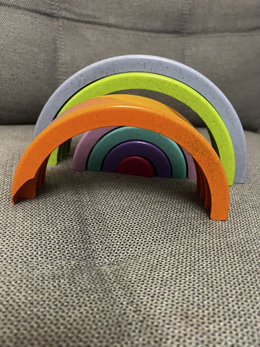 Іграшка-балансир Roo crew Веселка