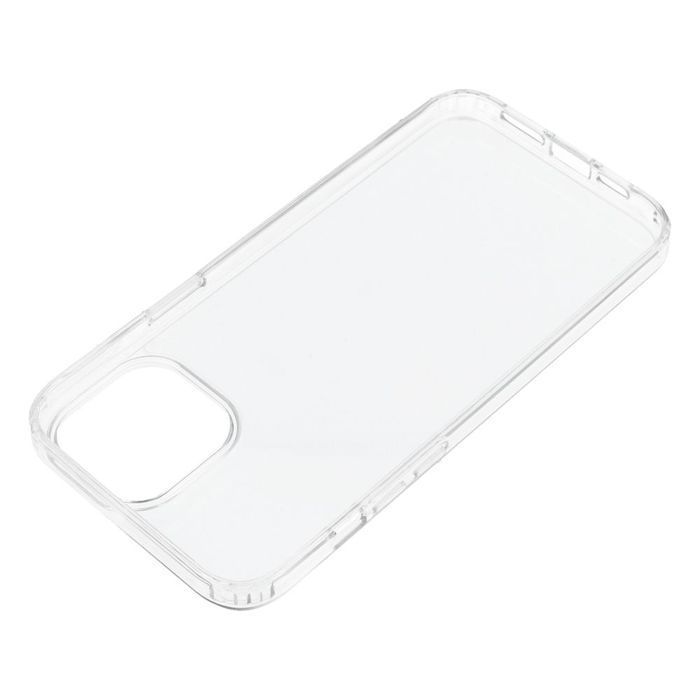 Futerał SUPER CLEAR HYBRID do SAMSUNG S24 transparentny