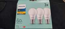 Żarówki Philips 60w warm white