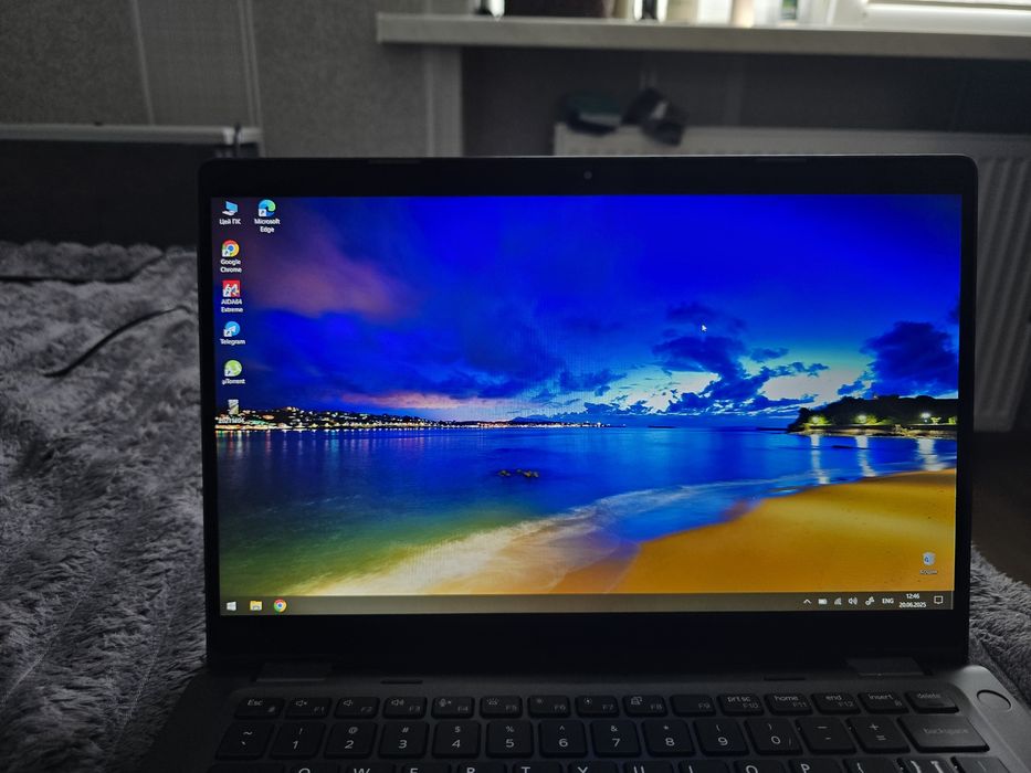Ноутбук -трансформер. Dell з сенсорним екраном, крутими динаміки. ТОП