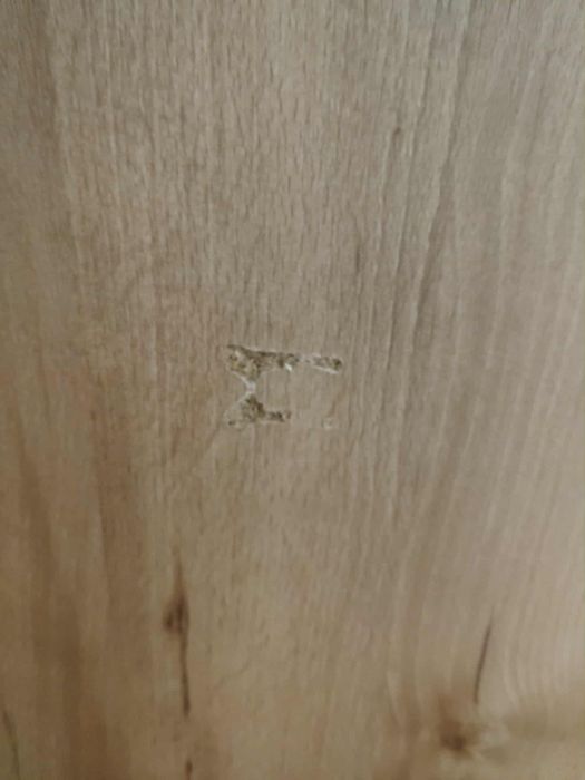 Szafa BRW nemek stan bdb mały ubytek