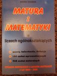 Matura z Matematyki - 2000/2002