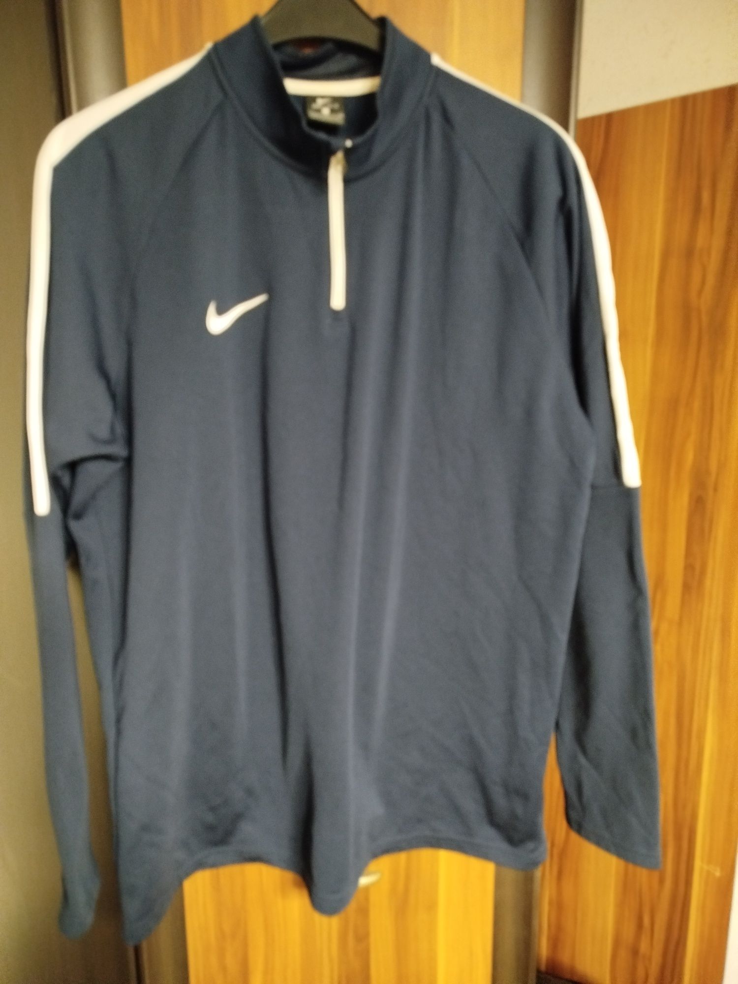 Bluza sportowa męska Nike ocieplana rozmiar XL/XXL stan idea