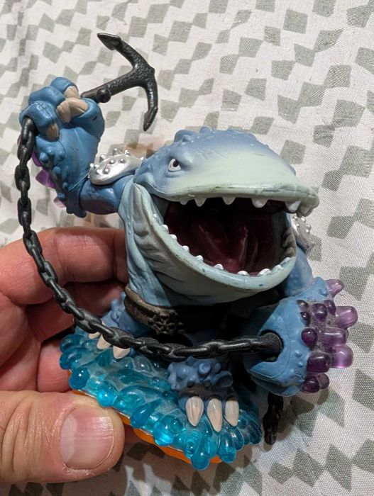 skylanders giants thumpback