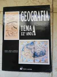 Geografia 12 - Tema A