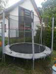 Trampolina ogrodowa średnica 2 metry