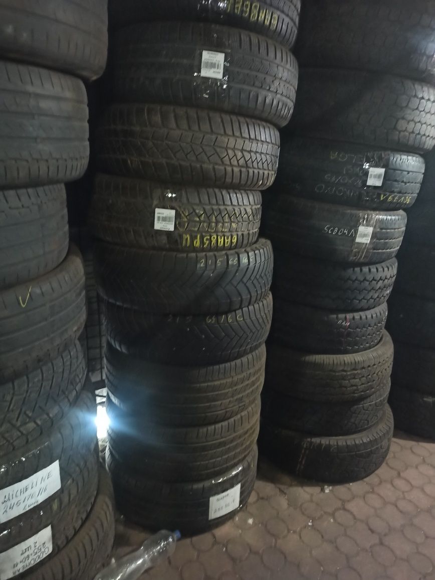 Диски 5*112/16 БУ 5*112 R16+шини 205/60r16 БВ