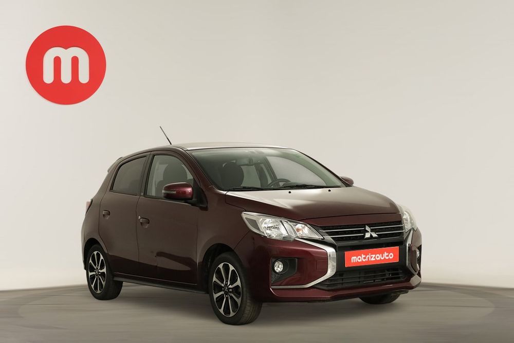 Mitsubishi Space Star 1.2 Connect Edition