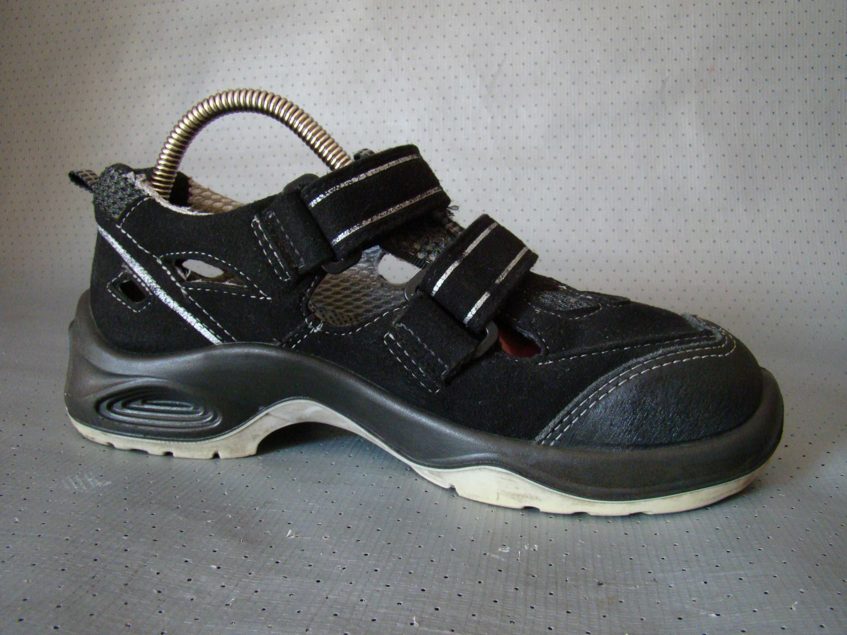 защитные сандали для работ STEITZ SECURA - 37 р.  Оригинал!
