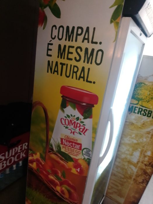 Frigorífico expositor