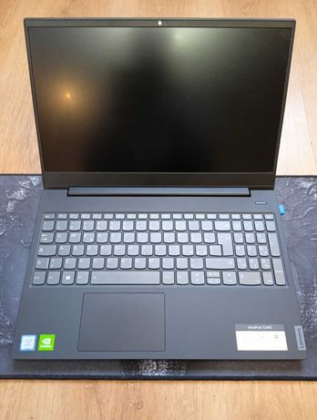 Ноутбук Lenovo ideaPad s340-15ILW i7