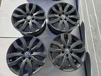 VW PASSAT B7 B8 CC TIGUAN I II ARTEON SHARAN 17 ET27 5x112 4X