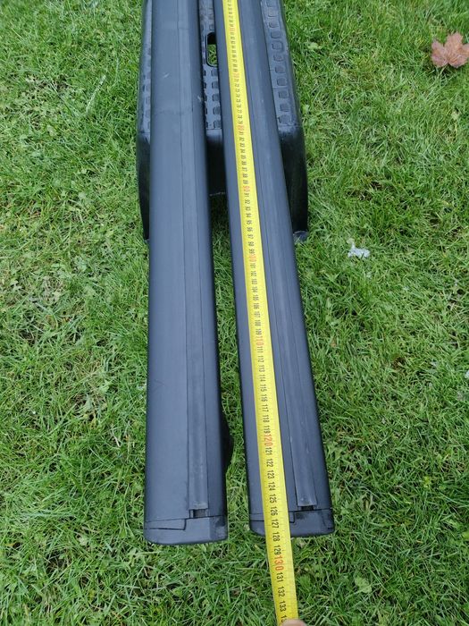 Bagażnik belki dachowe Atera Signo 122