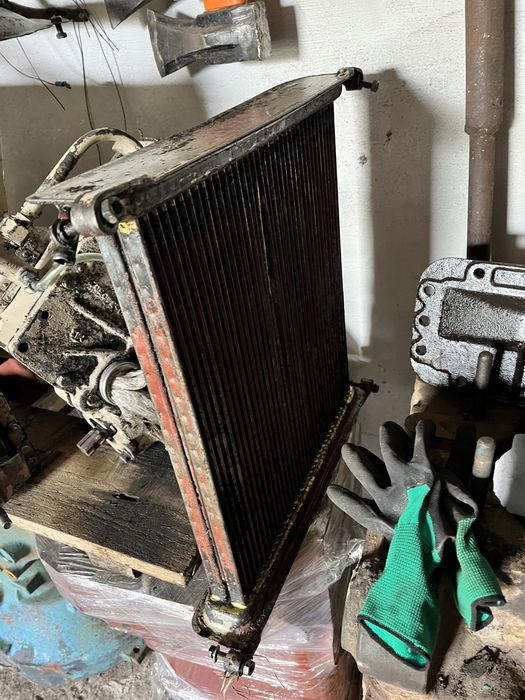 Радіатор масляний МТЗ 80 82