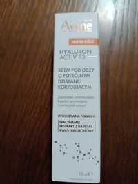 Avene Hyaluron Activ B3 krem pod oczy 15ml