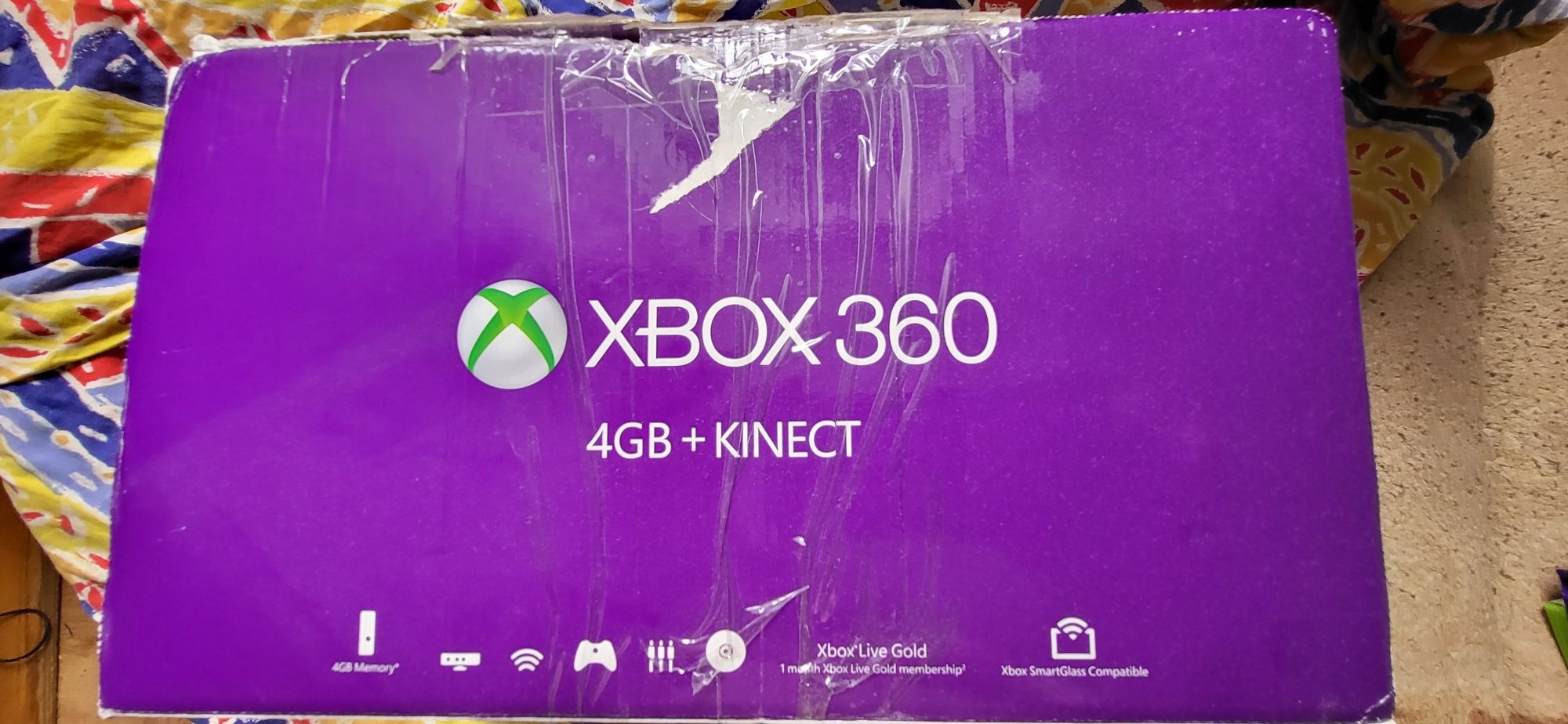 Xbox 360 elite..