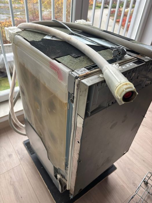 Zmywarka Bosch 45 SPV58M00EU/11