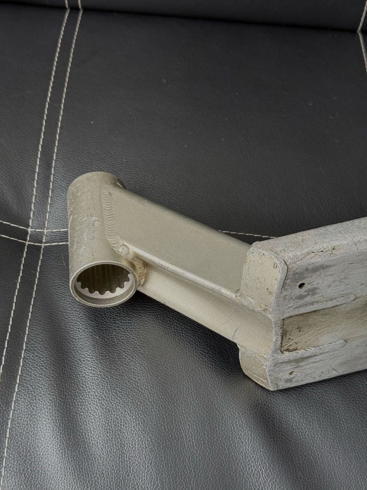 Дека Aztek Architect 530/140мм,Ethic,TILT,Native Stem,трюковий самокат