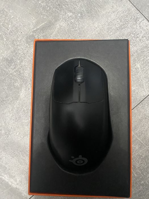 SteelSeries Prime Wireless – mysz bezprzewodowa