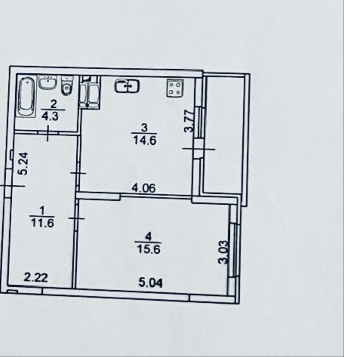 Продаж 1-кв в ЖК «Сонячний»48,7 кв.м,ремонт в будинку ГЕНЕРАТОР,УКРИТЯ