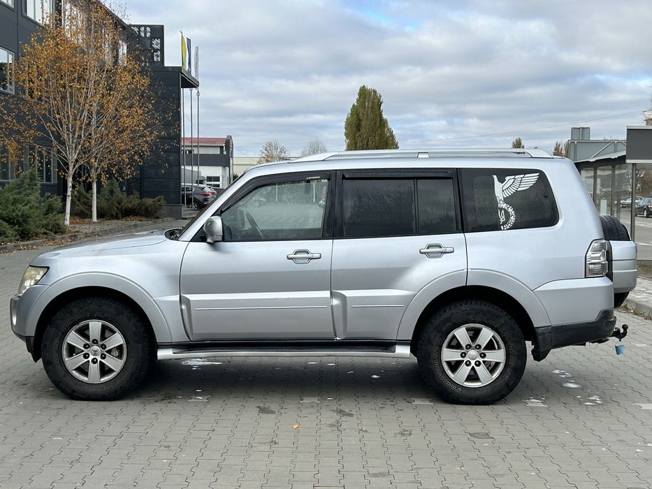 Продам Mitsubishi Pajero Wagon 4x4