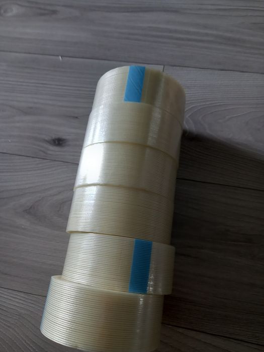 6 sztuk taśmy wzmacnianej