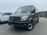 2016 Mercedes-Benz Sprinter 2500