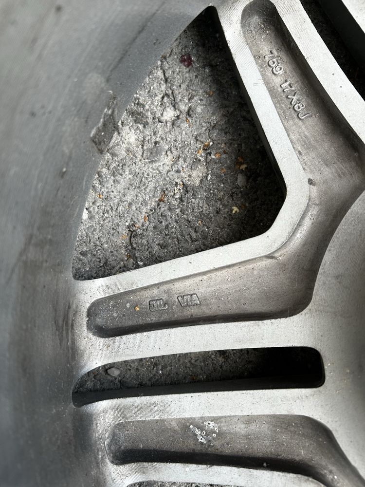 Диски R17 5/112 Mercedes-Benz