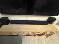 Samsung Soundbar HW-Q900A + Głośniki Samsung SWA-9500S - jak igła