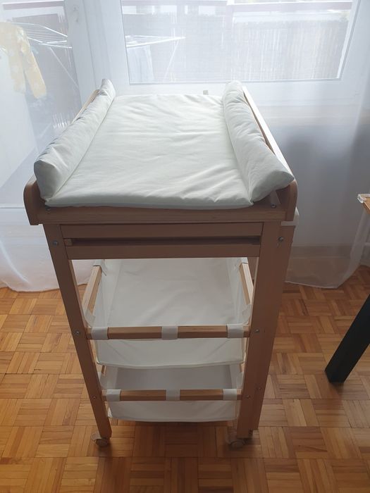 Przewijak roba z wanienką