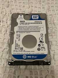 Disco HDD Interno WD Blue 500gb