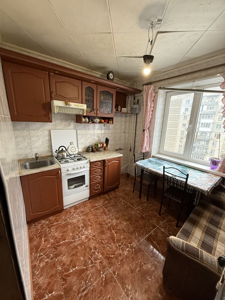 Продам 1 комнатную квартиру 39м2, Ковтуна, 17