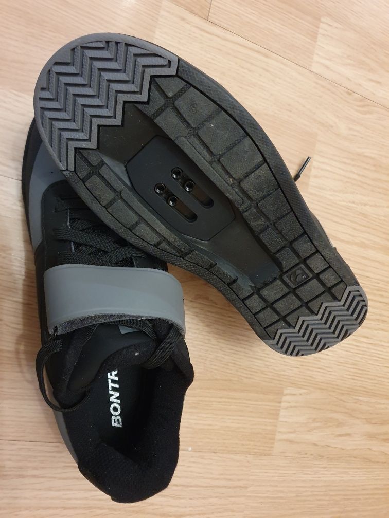 Nowe buty spd bontrager rally enduro 42 270mm