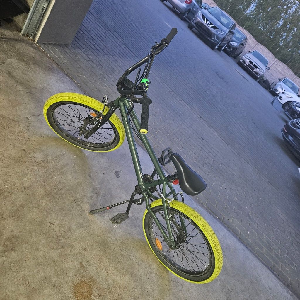 Bmx szybko i tanio