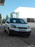 Ford Fiesta Comercial