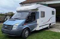 Ford Transit  Ford Transit Capron Kamper