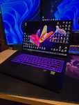 hp omen transcend 14 32gb/2TB ultra 9 185H RTX 4070 ігровий ноутбук