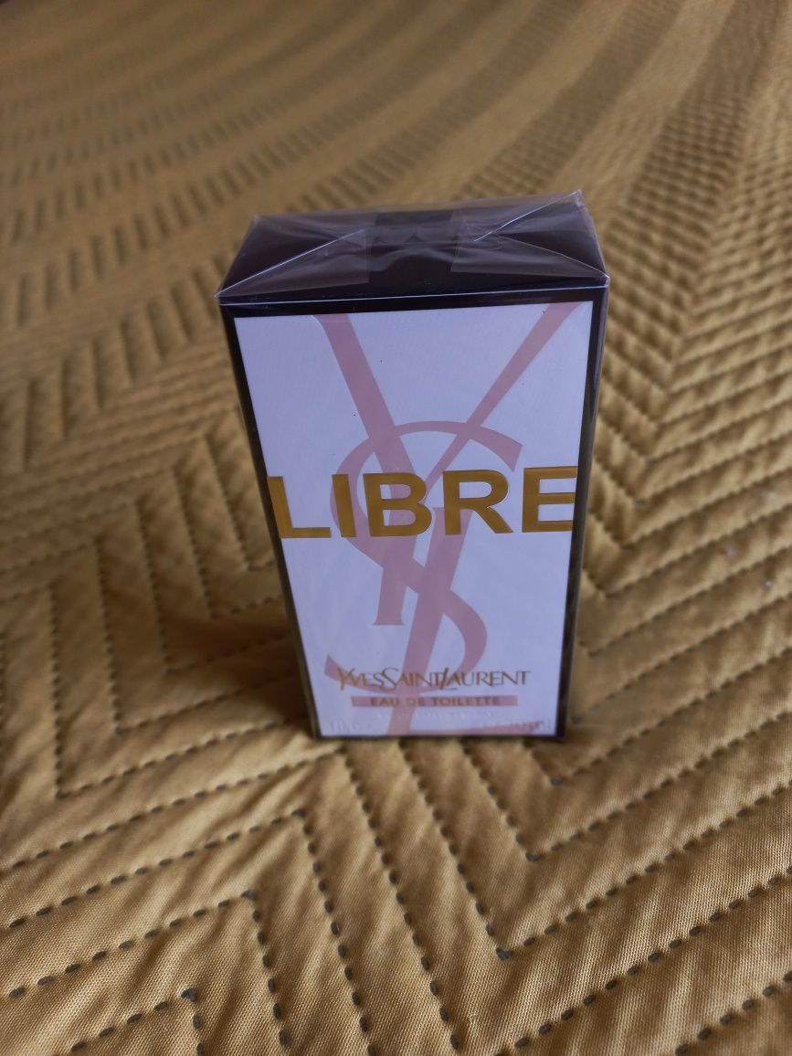 Perfume LIBRE Yves Saint Laurent