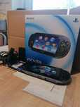 Przerobiona Ps vita 1000 Oled