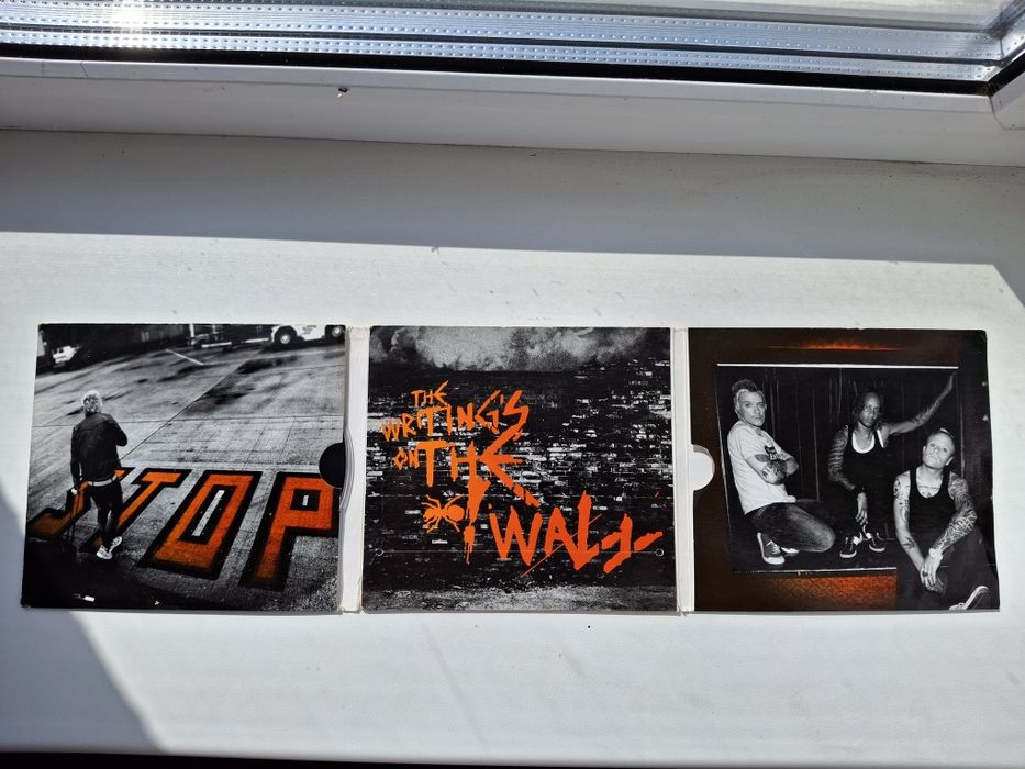 The Prodigy Invaders must die CD