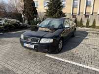 Audi A6 Audi A6C5 2.4V6 Quattro Torsen Benzyna + LPG