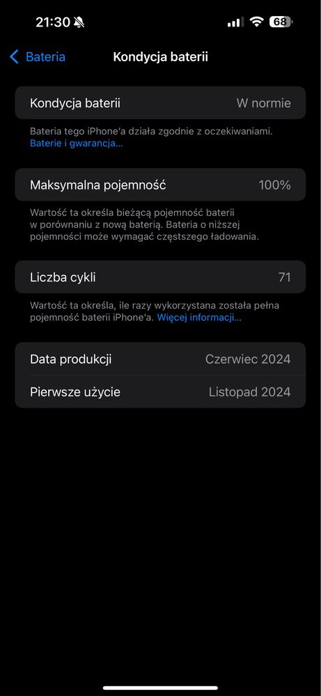 Iphone 15 Pro Max 256 GB Black Titanium