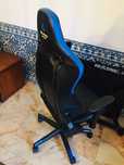 cadeira gamer /Alpha Gamer Zeta Gaming Chair Black/Blue