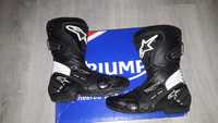 Buty motocyklowe Alpinestars Triumph