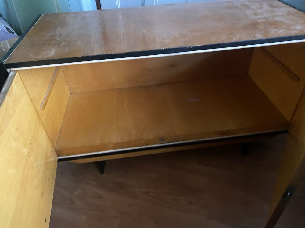 Komoda PRL lata 60-70