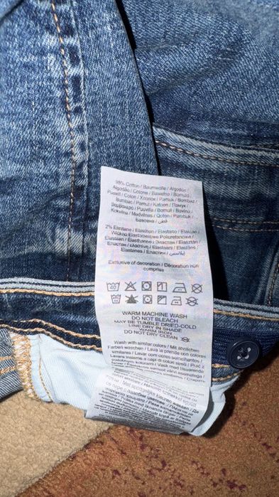 Круті джинси Jack&Jones