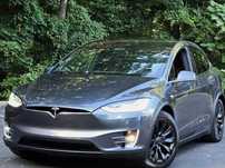 Tesla Model X 100D 2018