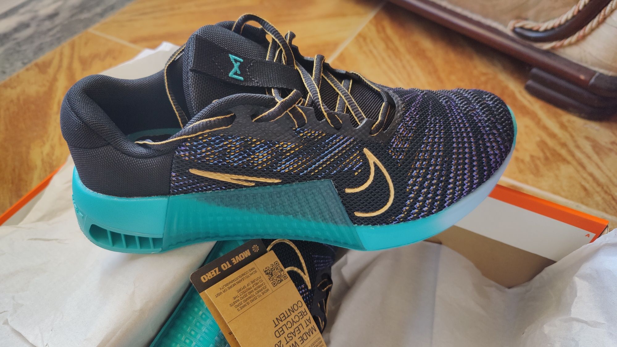 Sapatilhas Nike Metcon 9 AMP